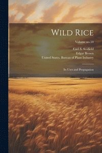 bokomslag Wild Rice