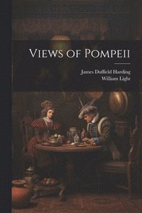 bokomslag Views of Pompeii