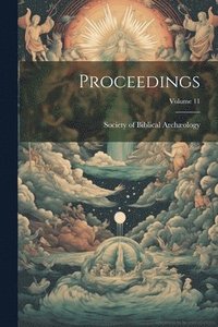 bokomslag Proceedings; Volume 11