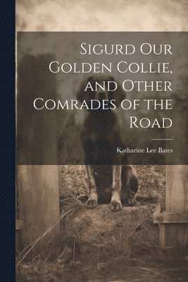 bokomslag Sigurd Our Golden Collie, and Other Comrades of the Road
