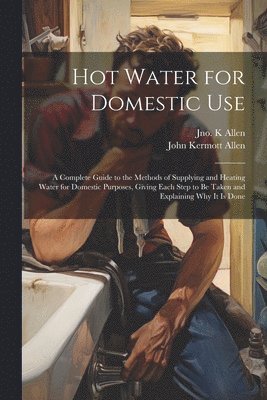 Hot Water for Domestic Use 1