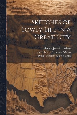 Sketches of Lowly Life in a Great City