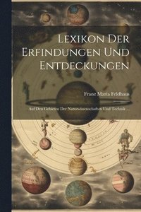 bokomslag Lexikon der Erfindungen und Entdeckungen