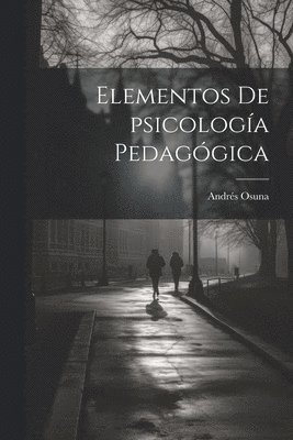 Elementos de psicologa pedaggica 1