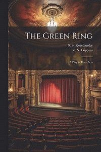 bokomslag The Green Ring