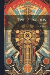 bokomslag Two Sermons