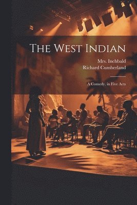 bokomslag West Indian