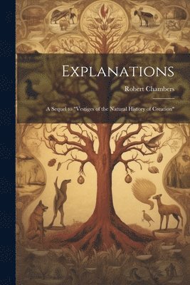 Robert 1802-1871 Chambers - Explanations; a Sequel to "Vestiges of the Natural History of Creation", Häftad