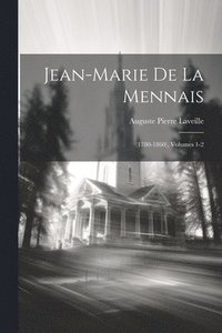 bokomslag Jean-Marie De La Mennais