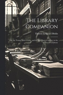 Library Companion