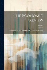 bokomslag Economic Review; Volume 5