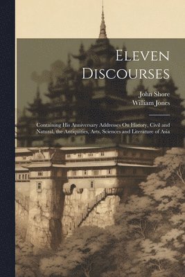 bokomslag Eleven Discourses