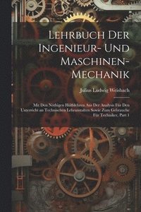 bokomslag Lehrbuch Der Ingenieur- Und Maschinen-Mechanik