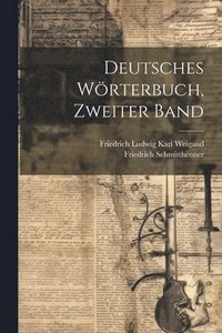 bokomslag Deutsches Wrterbuch, Zweiter Band