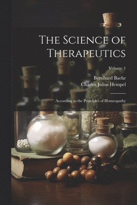 Science of Therapeutics