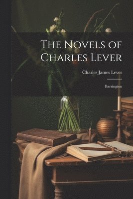 Novels of Charles Lever