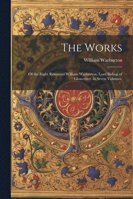 William Warburton - Works, Häftad