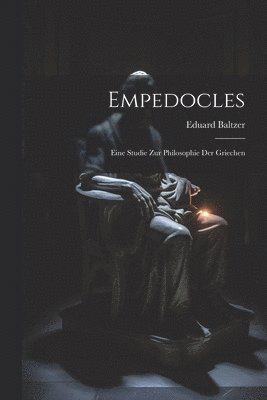 bokomslag Empedocles