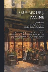 bokomslag OEuvres De J. Racine