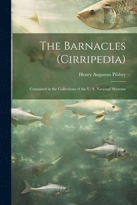 Henry Augustus Pilsbry - Barnacles (Cirripedia), Häftad