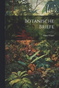 bokomslag Botanische Briefe