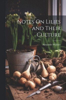 Notes On Lilies and Their Culture 1