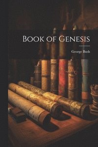 bokomslag Book of Genesis