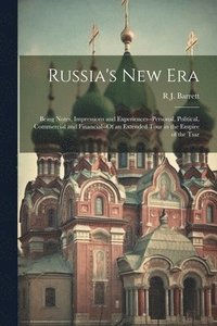 bokomslag Russia's New Era