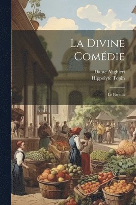 Dante Alighieri, Hippolyte Topin - Divine Comédie, Häftad