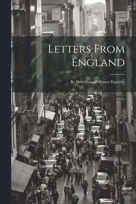 Letters From England 1