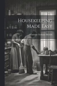 bokomslag Housekeeping Made Easy