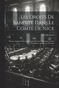 bokomslag Les Droits De Bandite Dans Le Comt De Nice