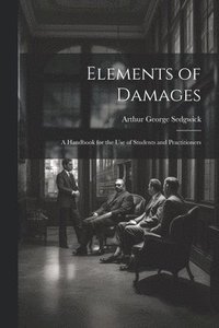 bokomslag Elements of Damages