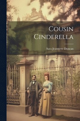 bokomslag Cousin Cinderella