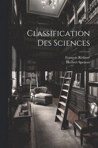 bokomslag Classification Des Sciences