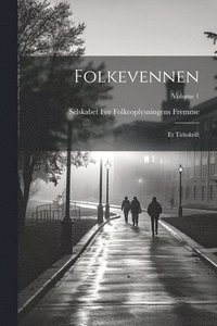 bokomslag Folkevennen