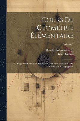 Cours De Géométrie Élémentaire
