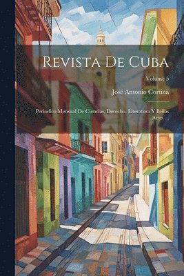 Revista De Cuba 1