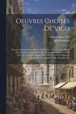 bokomslag Oeuvres Choises De Vico