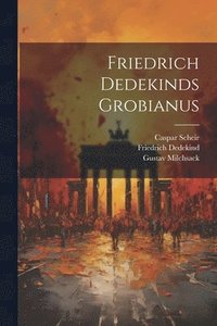 bokomslag Friedrich Dedekinds Grobianus