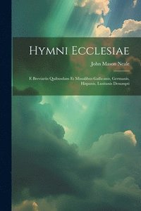 bokomslag Hymni Ecclesiae