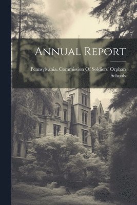 Annual Report 1