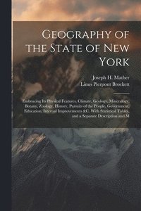 bokomslag Geography of the State of New York