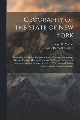 Geography of the State of New York 1