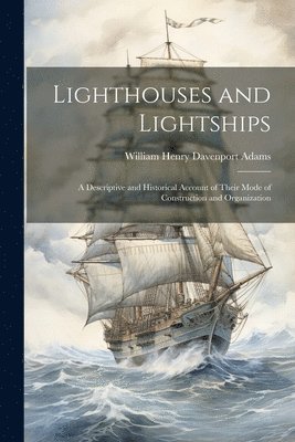 bokomslag Lighthouses and Lightships