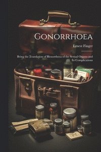 bokomslag Gonorrhoea