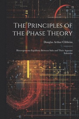 bokomslag The Principles of the Phase Theory