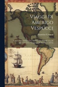 bokomslag Viaggi Di Amerigo Vespucci