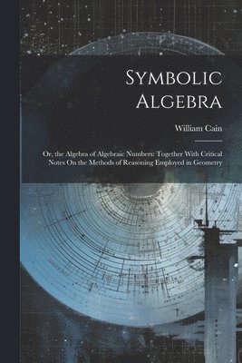 Symbolic Algebra 1