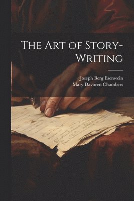 The Art of Story-Writing 1